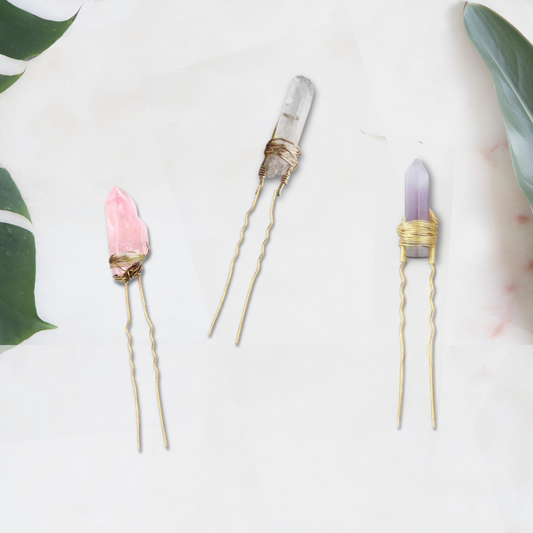 Crystal Houseplant Point